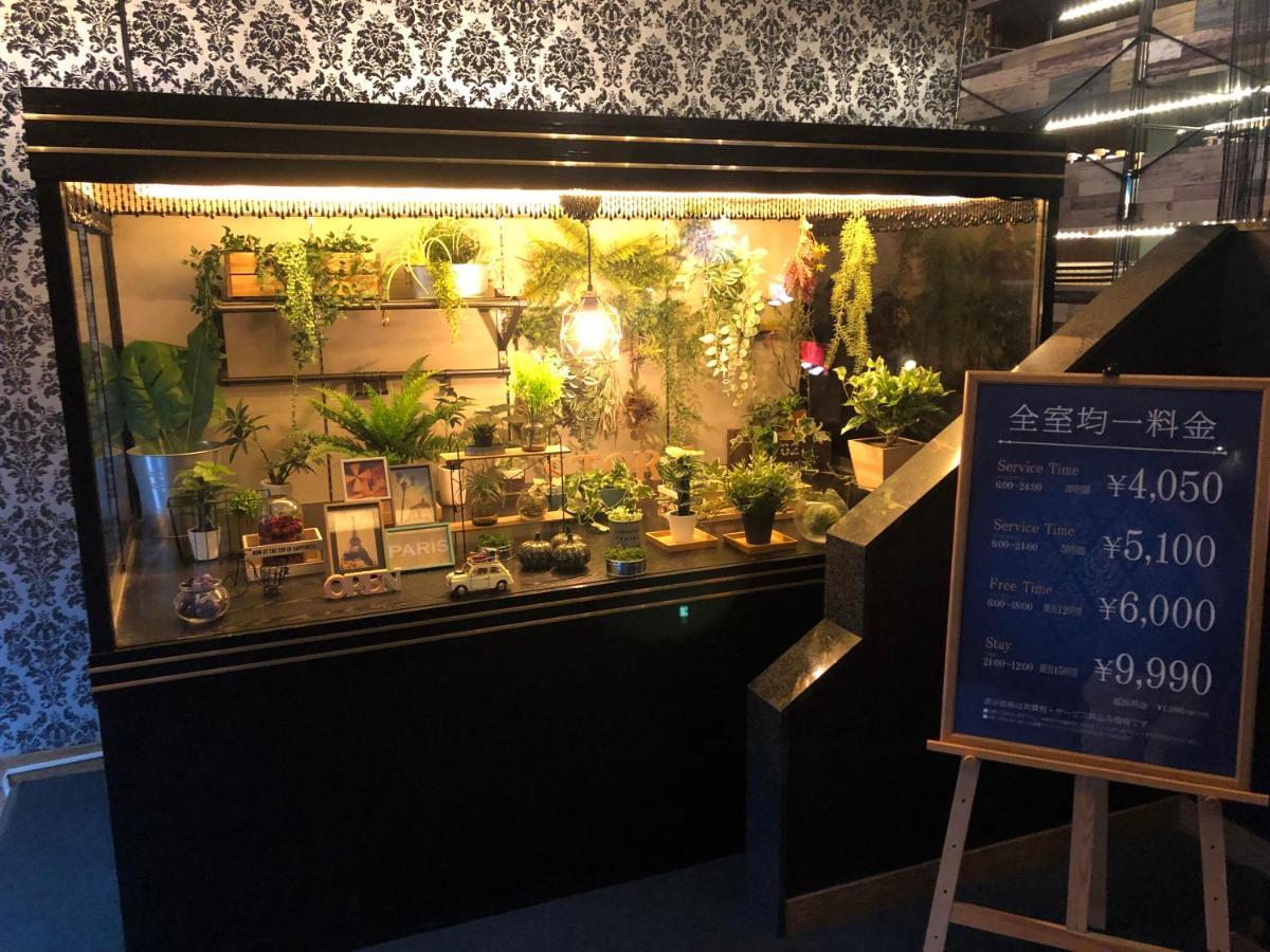 Hotel Chapel Story Sakaihigashi (Adults Only) 사카이 외부 사진
