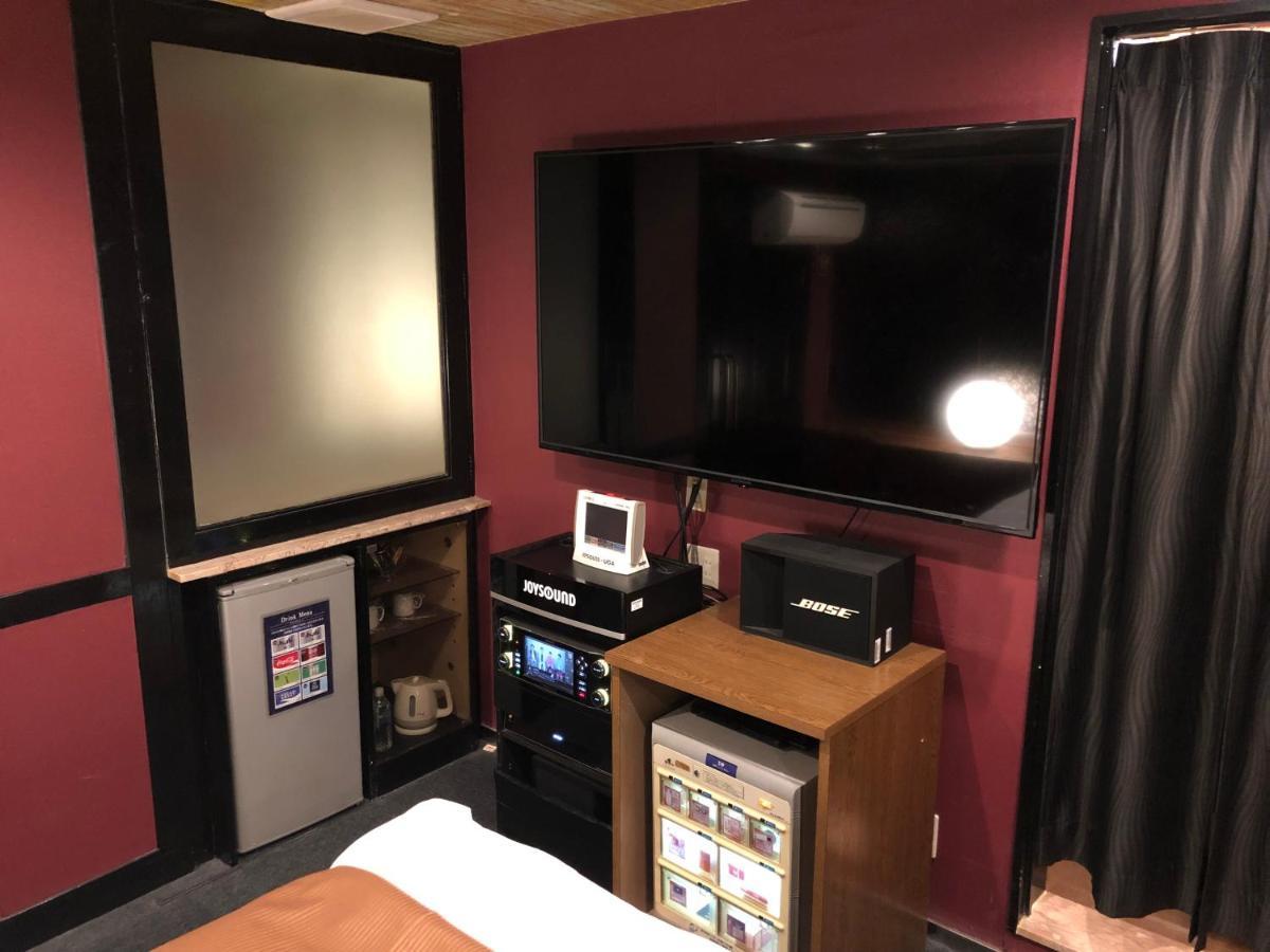 Hotel Chapel Story Sakaihigashi (Adults Only) 사카이 외부 사진