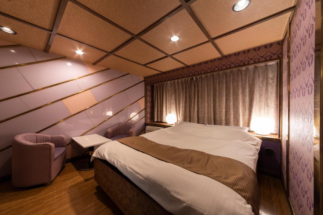 Hotel Chapel Story Sakaihigashi (Adults Only) 사카이 외부 사진