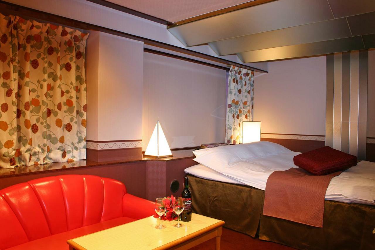 Hotel Chapel Story Sakaihigashi (Adults Only) 사카이 외부 사진